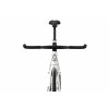 fixed gear bike aero white 2