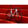 fixed gear bike aero white 5