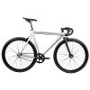 blb la piovra atk fixie single speed bike polished silver 1