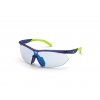 Sluneční brýle ADIDAS Sport SP0016 Matte Blue/Blue Mirror Photochromic