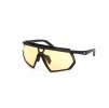 Sluneční brýle ADIDAS Sport SP0029-H Matte Black/Brown Photochromic