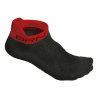 Nízké sportovní ponožky BRN Short Red