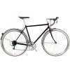 0025195 6ku troy 16spd city bike del rey black