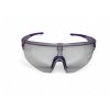 Fotochromatické sportovní brýle KOLOR 1058 Purple/Grey