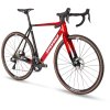 STEVENS Super Prestige Di2 Chrome Red/Black (Varianta 54cm)