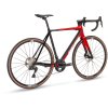 STEVENS Super Prestige Di2 Chrome Red/Black (Varianta 54cm)