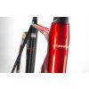 STEVENS Super Prestige Di2 Chrome Red/Black (Varianta 54cm)