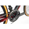 STEVENS Super Prestige Di2 Chrome Red/Black (Varianta 54cm)