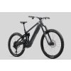 NORCO Sight VLT C2 150 B800 Raw Black/Liquid Current - SZ2 (M) (Varianta SZ2 (M))