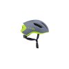 Přilba CTM Specta, matná šedá/limetková, L