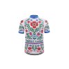 Cyklistický dres s krátkým rukávem KOLOR - Folklor 26
