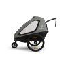 cargo vozik hamax traveller khaki green black 6 o