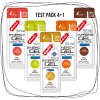 PENCO TEST PACK Energy gel 35g 4+1