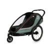detsky vozik hamax cocoon green black 12 o