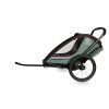 detsky vozik hamax cocoon green black 3 o