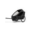 detsky vozik hamax outback next single black 23 o