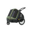 vozik pro psy hamax pluto m green 10 o