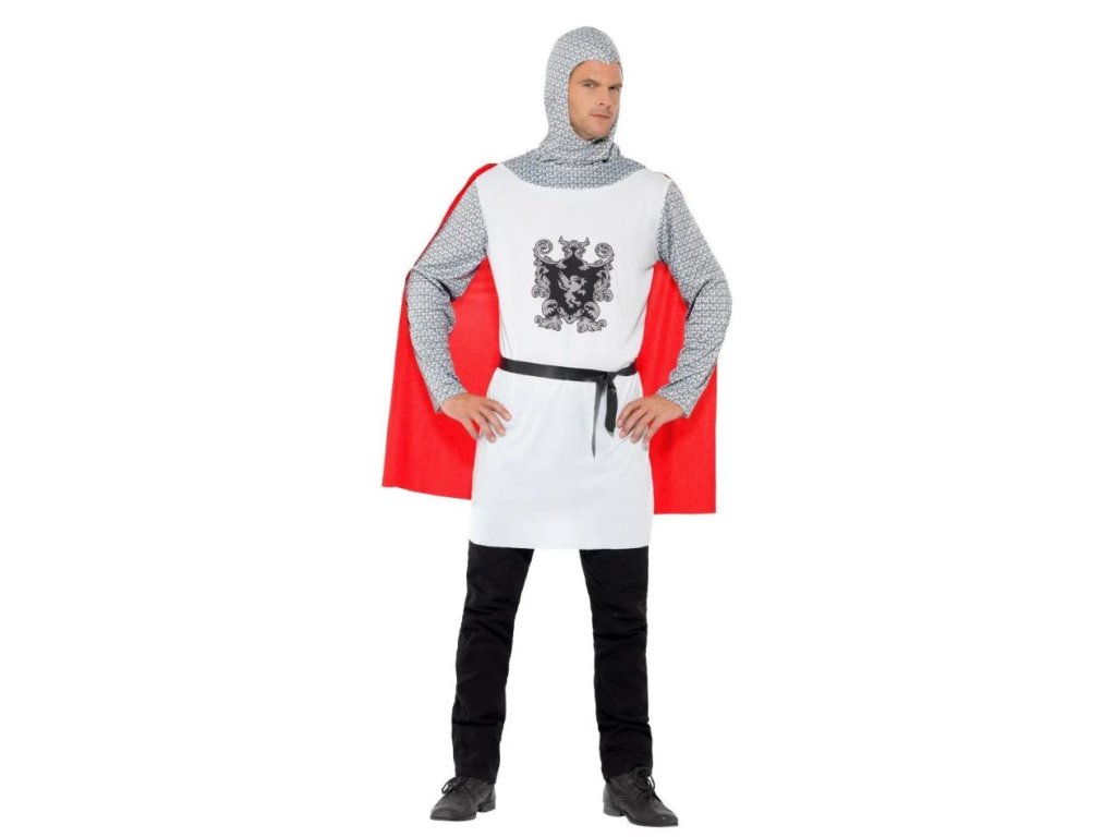 Kostým pánsky Ritier, veľkosť (Číslo/produkt XL)