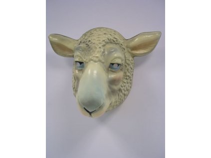 Maska ovca pvc