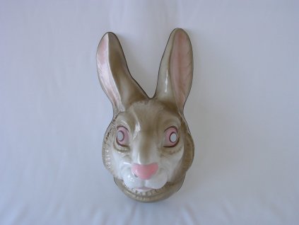 PVC maska zajac