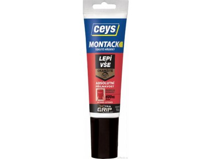 Lepidlo Ceys Montack Expres montážne 100g