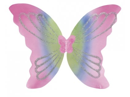 Krídla  motýl 44x46cm