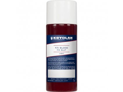 Kryolan F/X Krv 250ml light