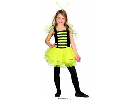 Detský kostým včielka 7-9 rokov