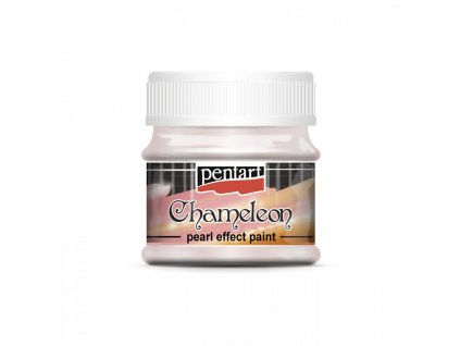 AKRYLOVÁ FARBA 50 ML, CHAMELEON, RUŽOVO-TYRKYSOVÁ