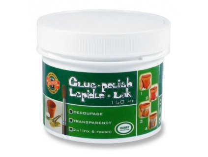 Lepidlo lak 150ml decoupage