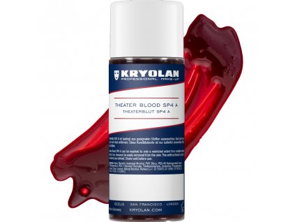 Kryolan kvr Theaterblut SP4 A