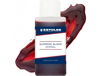 Kryolan krv Supreme Blood External 50ml