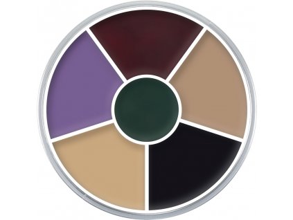 Kryolan Cream Color 30g Black eye