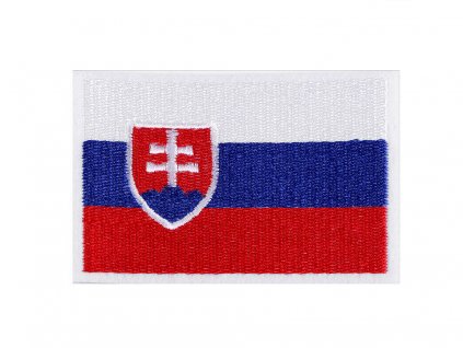 Nažehlovačka vlajka Slovesko