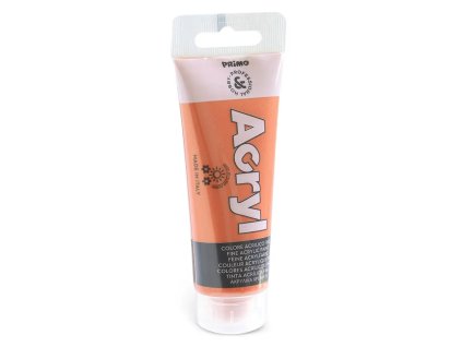 Akryolová farba metalická 75ml (FARBA Modrá)
