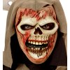Maska zombie reaper pre deti, latex