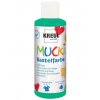 Mucki farba pre deti 80ml - zelená