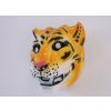 PVC maska tiger