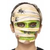 Detská maska múmia