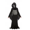 Chlapčenský kostým Skeleton Reaper, veľkosť M ( 7 - 9 rokov )