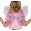 Ružové krídla motýľ 48x 35 cm
