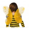 Žlté krídla včielka 44x35 cm