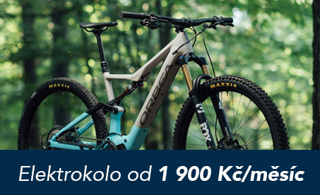 Ebike od 1900 Kč