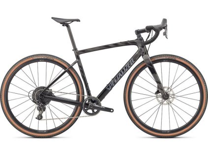 Specialized Diverge Sport Carbon 2022 Gloss CA White Sage/Oak/Black/Chrome/Clean 52 61