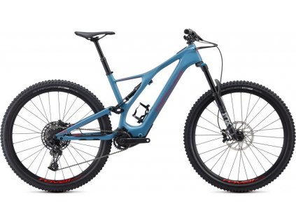 Specialized Turbo Levo SL Comp Carbon 2021 Cast Berry / Black S