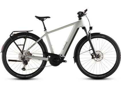 Cube Nuride Hybrid EXC 800 (Veľkosť 62 cm, Farba lemongrass´n´reflex)