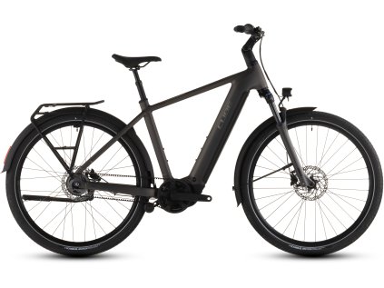 Cube Touring Hybrid Comfort SLX 800 (Veľkosť 62 cm, Farba charcoal´n´chrome)