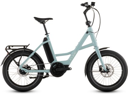 Cube Compact Hybrid Comfort 545 (Veľkosť 20": ONE SIZE, Farba skylightblue´n´blue)