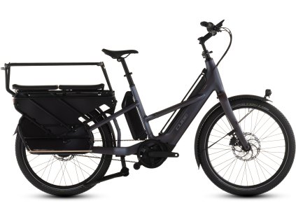 Cube Longtail Hybrid Comfort Family 800 (Veľkosť 26": ONE SIZE, Farba haze´n´reflex)