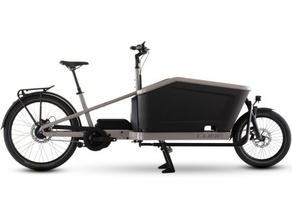 Cube Cargo Hybrid Comfort Pro 800 (Veľkosť 26" / 20": ONE SIZE, Farba oatgrey´n´reflex)